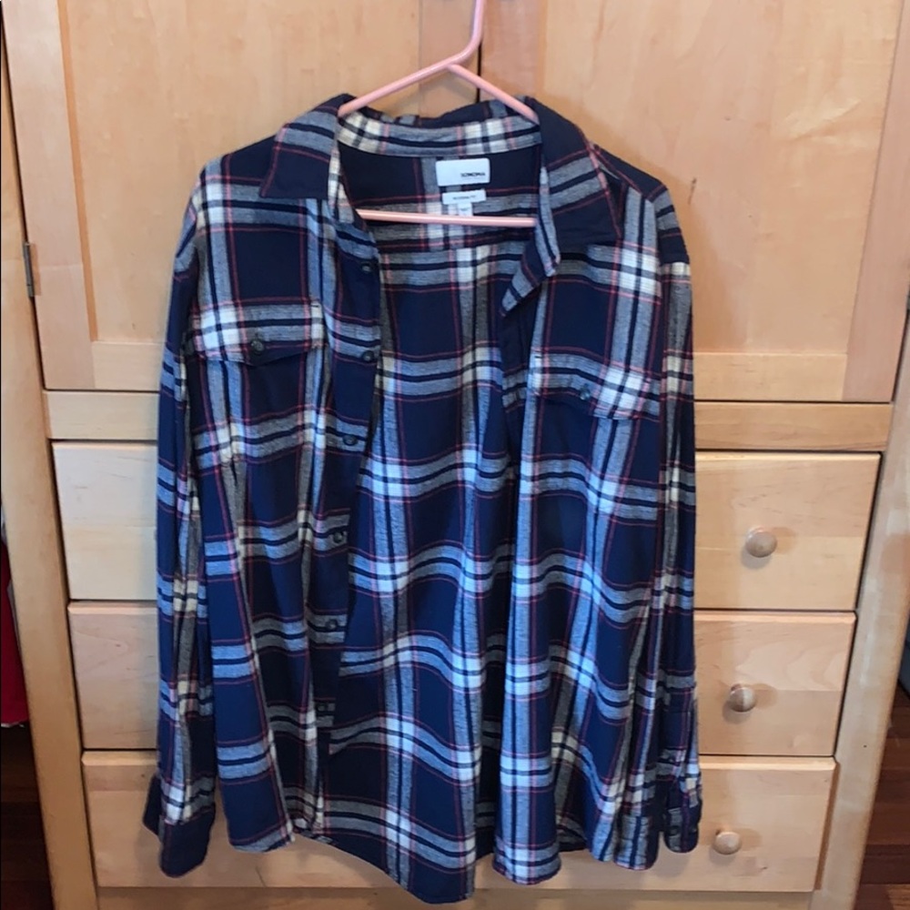 Sonoma Flannel